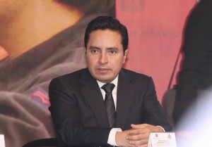 Erasto Martínez. Será secretario de Infraestructura. Foto Agencia MVT.