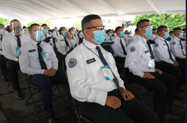 Lanza Neza convocatoria para preparar y contratar 100 nuevos policías