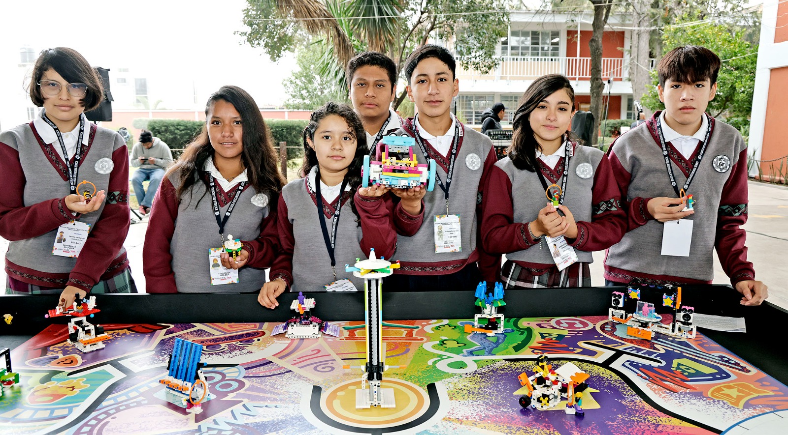 Promueven Estudio De Rob Tica En Escuelas P Blicas Del Edomex Plana