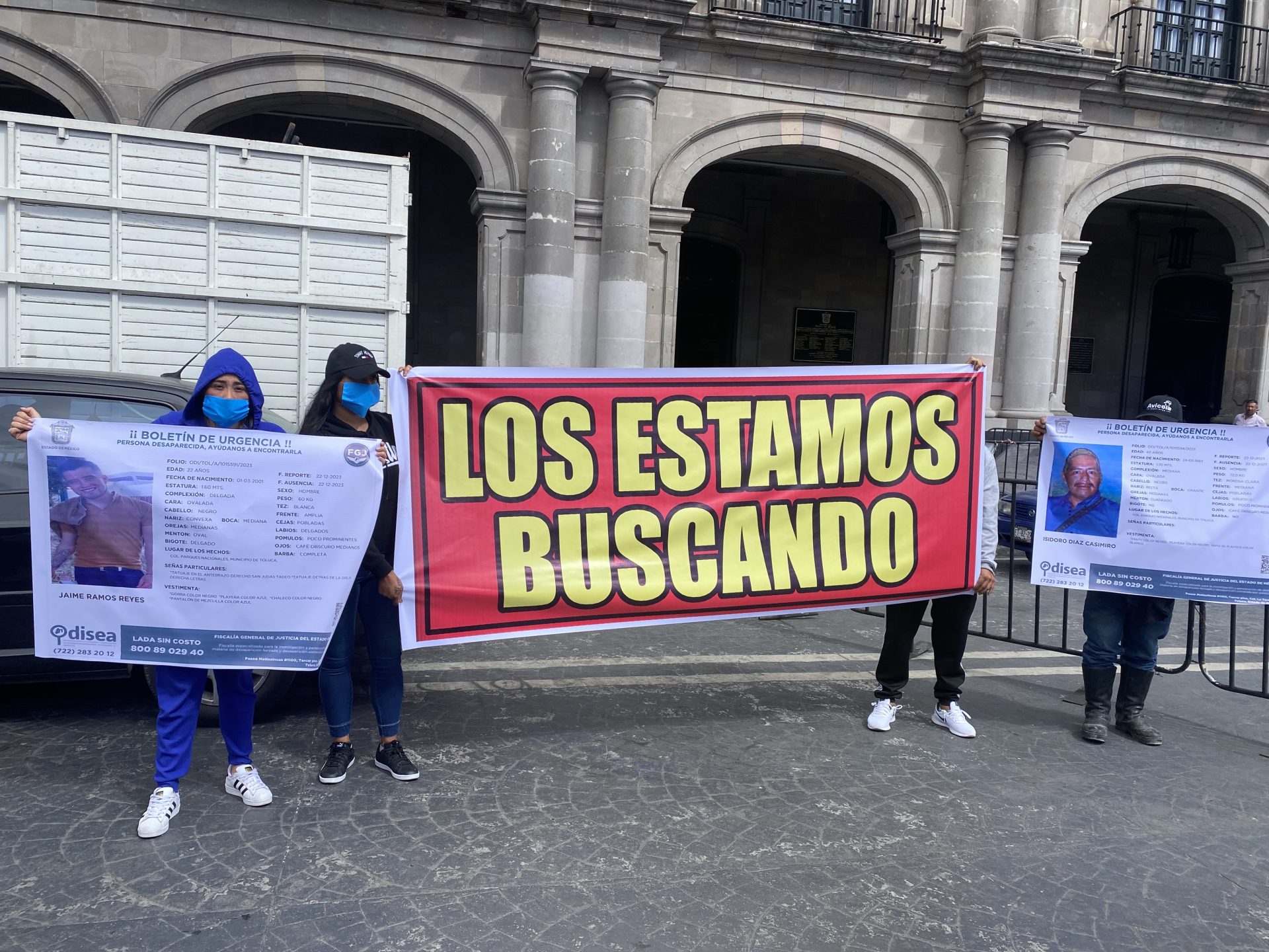 Exigen Familiares De Polleros Desaparecidos En Toluca Avances En Las