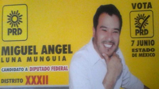Miguel angel luna