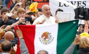 Papa Francisco México