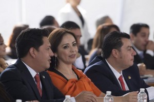 Legisladores mexiquenses. Aval a reforma constitucional.