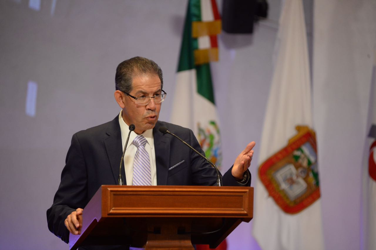 Necesario ampliar periodo de rector en la UAEM: José Martínez Vilchis - Plana Mayor