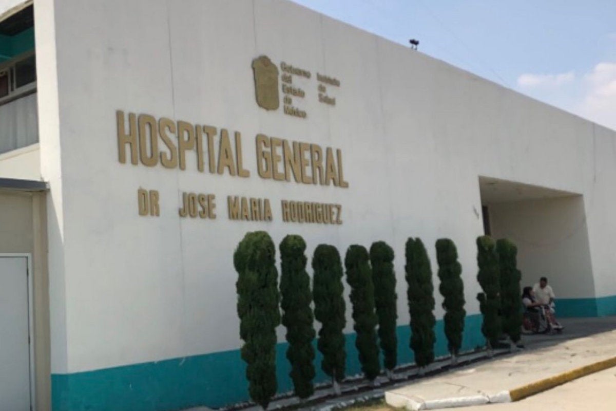 Emiten Extrañamiento A Directivos De Hospital De Ecatepec Por Muerte De ...