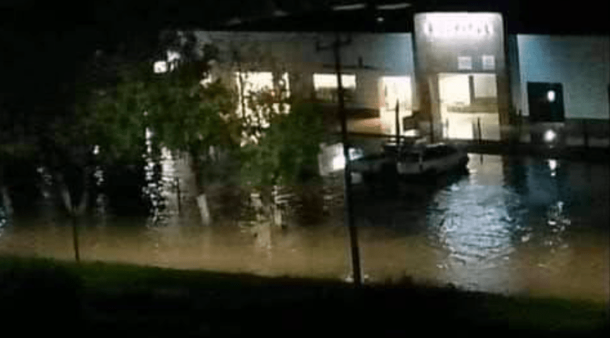 Inundado Temascalcingo Desbordó Río Lerma Y Afectó Un Hospital Y Viviendas No Hay Paso A La 9543