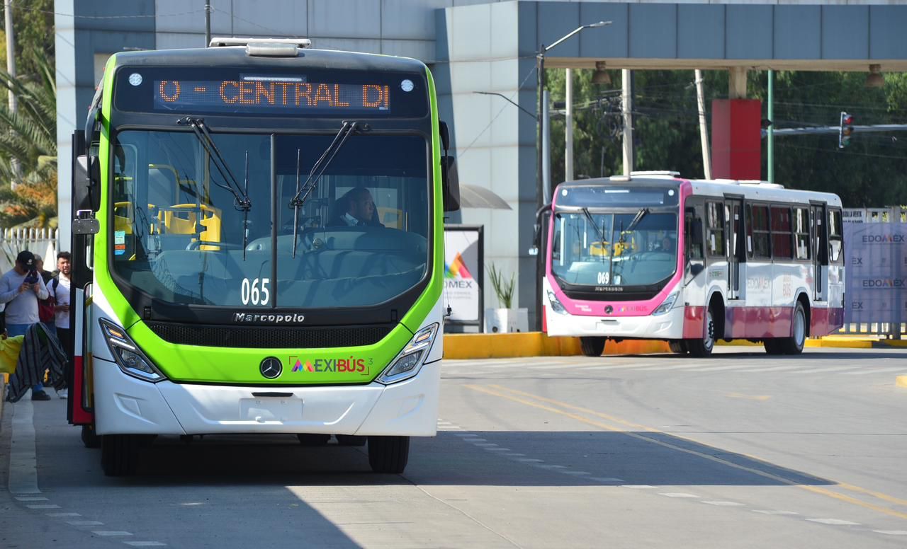 Entrega Del Mazo Ampliación De Línea Iii Del Mexibús Conectará Hasta