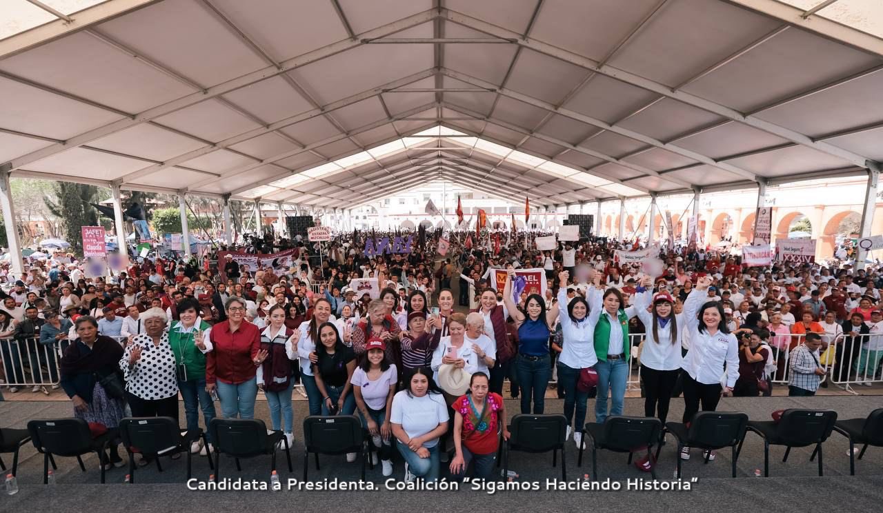 Anuncia Sheinbaum Pensión Universal Para Mujeres De 60 A 64 Años ...