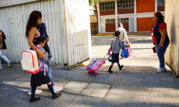 Suspenden clases en Edomex, jueves 11 de junio, por inauguración del Mundial 2026