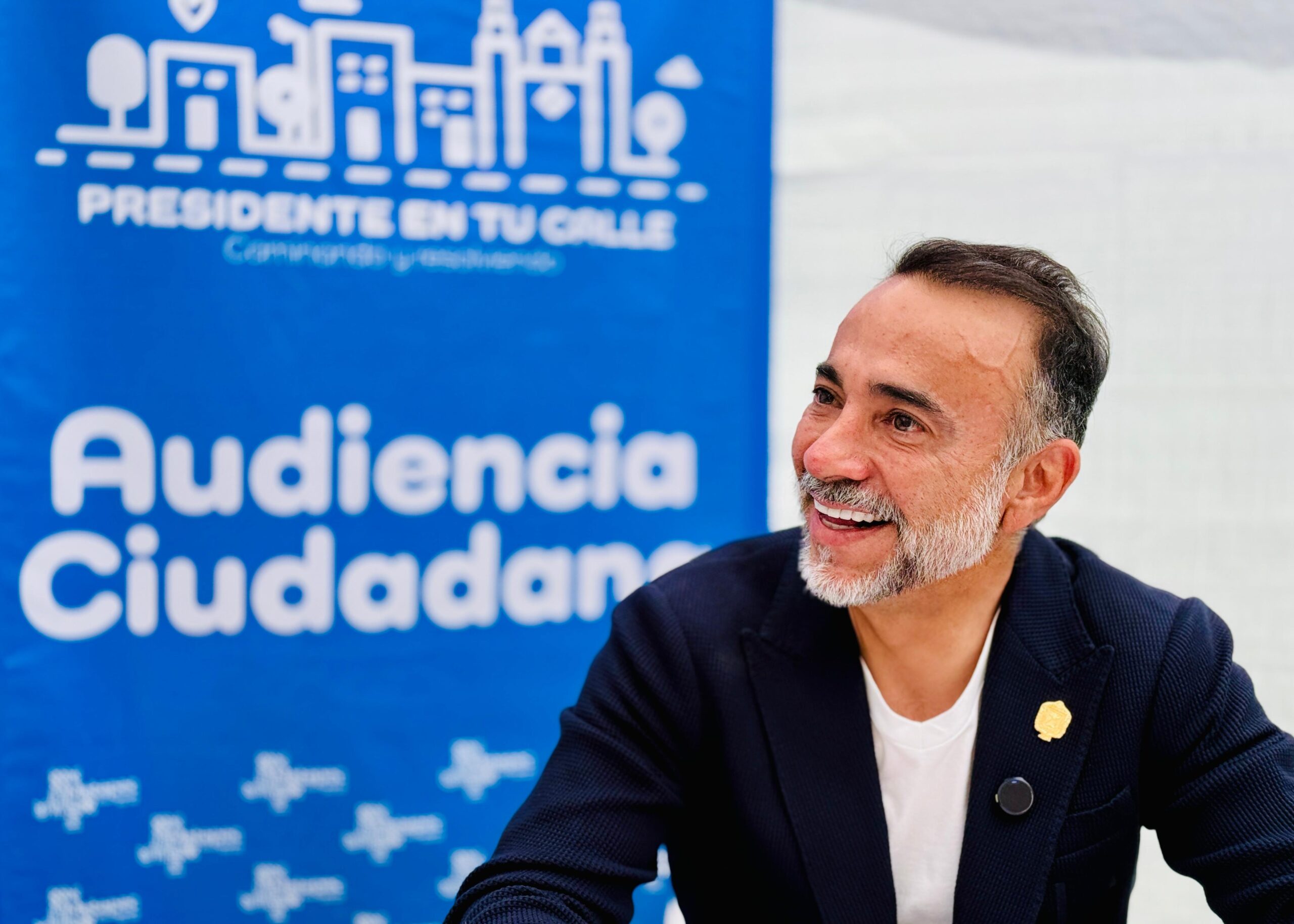 Ponen en marcha programa “Presidente en tu Calle” en Metepec; acerca servicios públicos