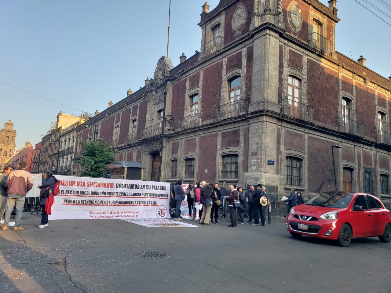 Denuncia Sindicato de UACh opacidad de Rectoría: advierte riesgo en funciones sustantivas