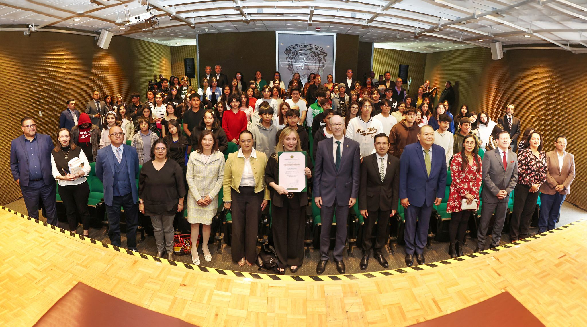 UAEMex inaugura “Abril, Mes de la Lectura” 2025