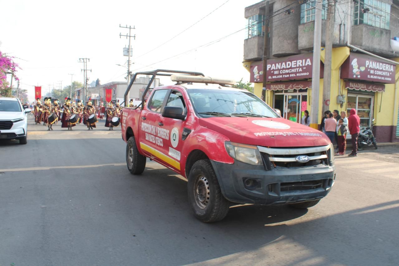 Reportan Saldo Blanco tras operativo de Semana Santa en San Mateo Atenco