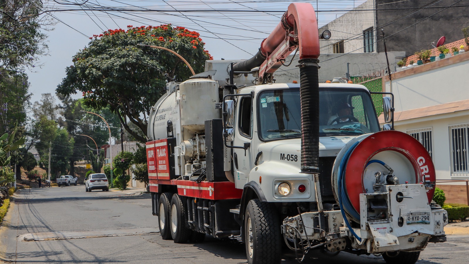 Edomex instalará 28 campamentos para atender encharcamientos e inundaciones en temporada de lluvias