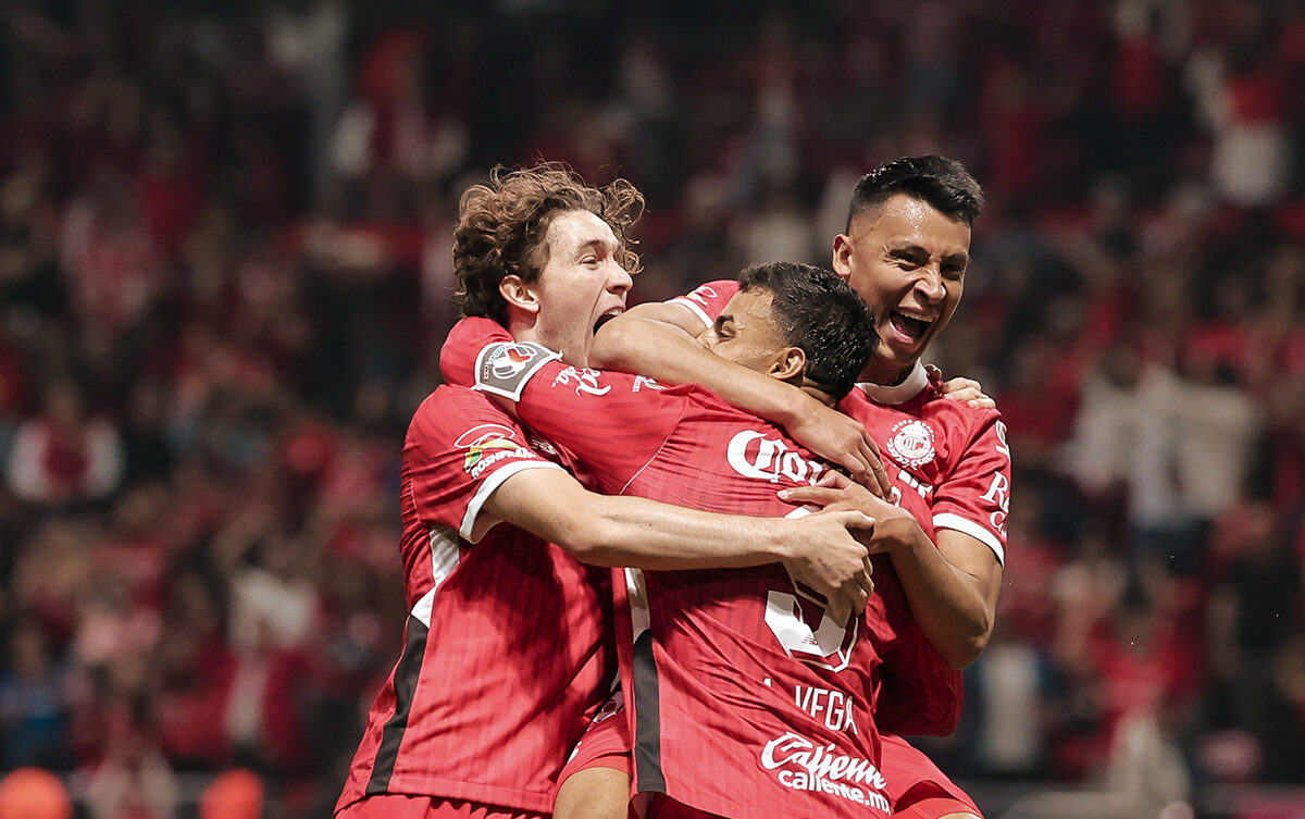 Llegó el día… La final que soñé 