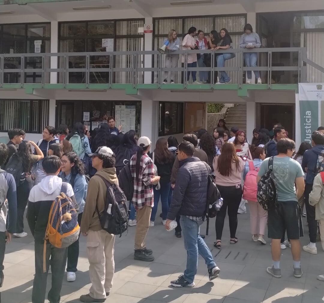 Crece el descontento: 17 Facultades en paro rechazan elección de rectora de UAEMex