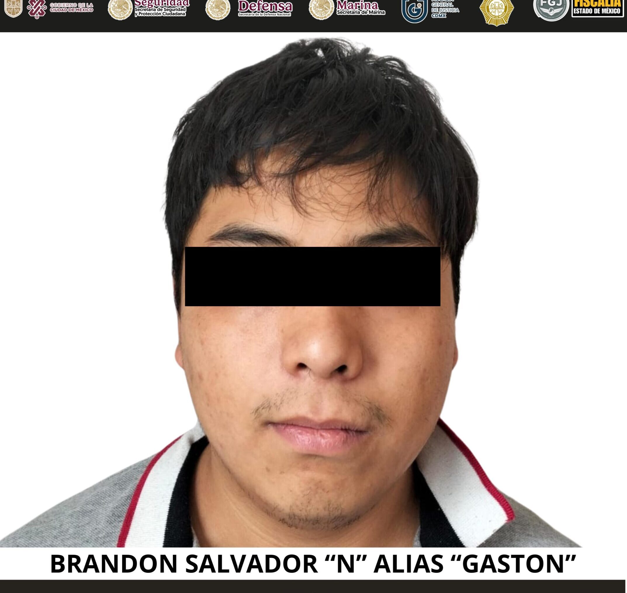 Detienen a líder de la organización criminal “Los Gastones”, objetivo prioritario desde 2022