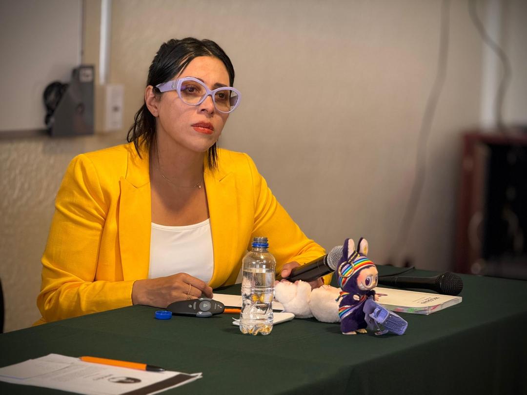 Eréndira Fierro reclama continuar en elección de UAEMex; nunca renunció formalmente, justifica