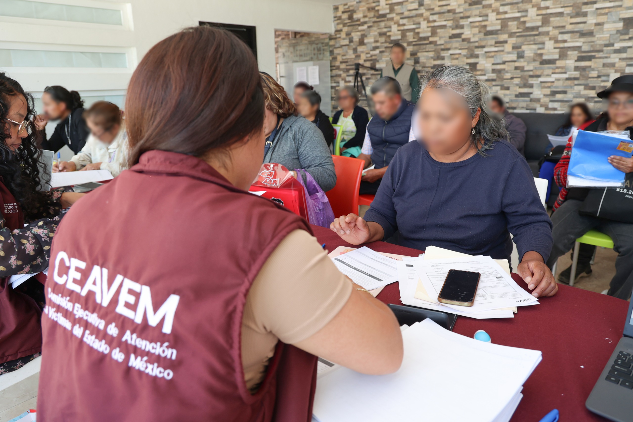 Destina GEM más de 5.4 mdp para familias de víctimas de feminicidio y desaparición