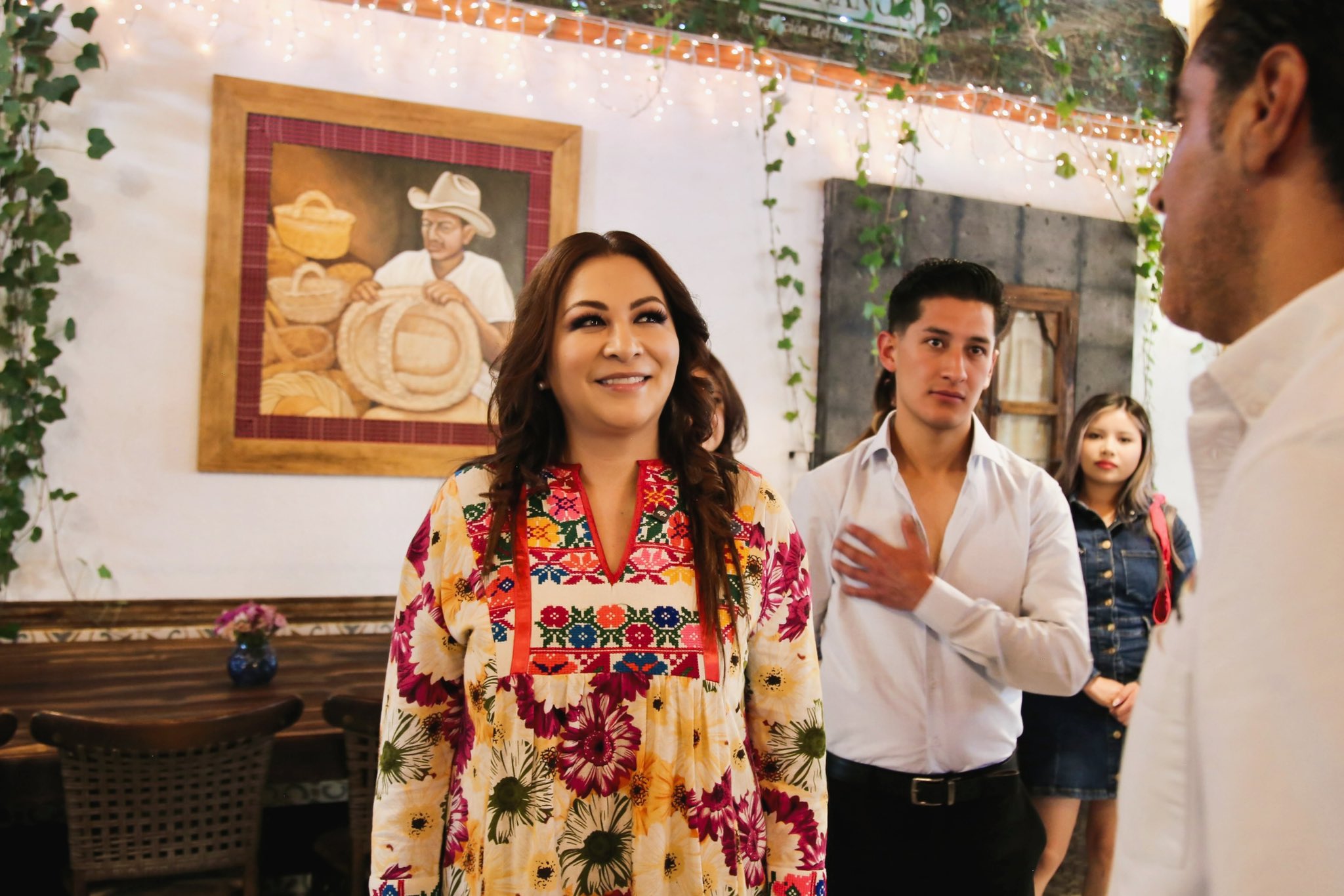 Myrna García pide licencia en la Codhem; se va a campaña judicial, su cargo concluye en agosto