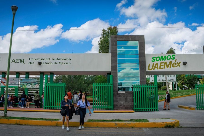 Plantea UAEMex tres escenarios para recuperar el semestre frente a paro estudiantil