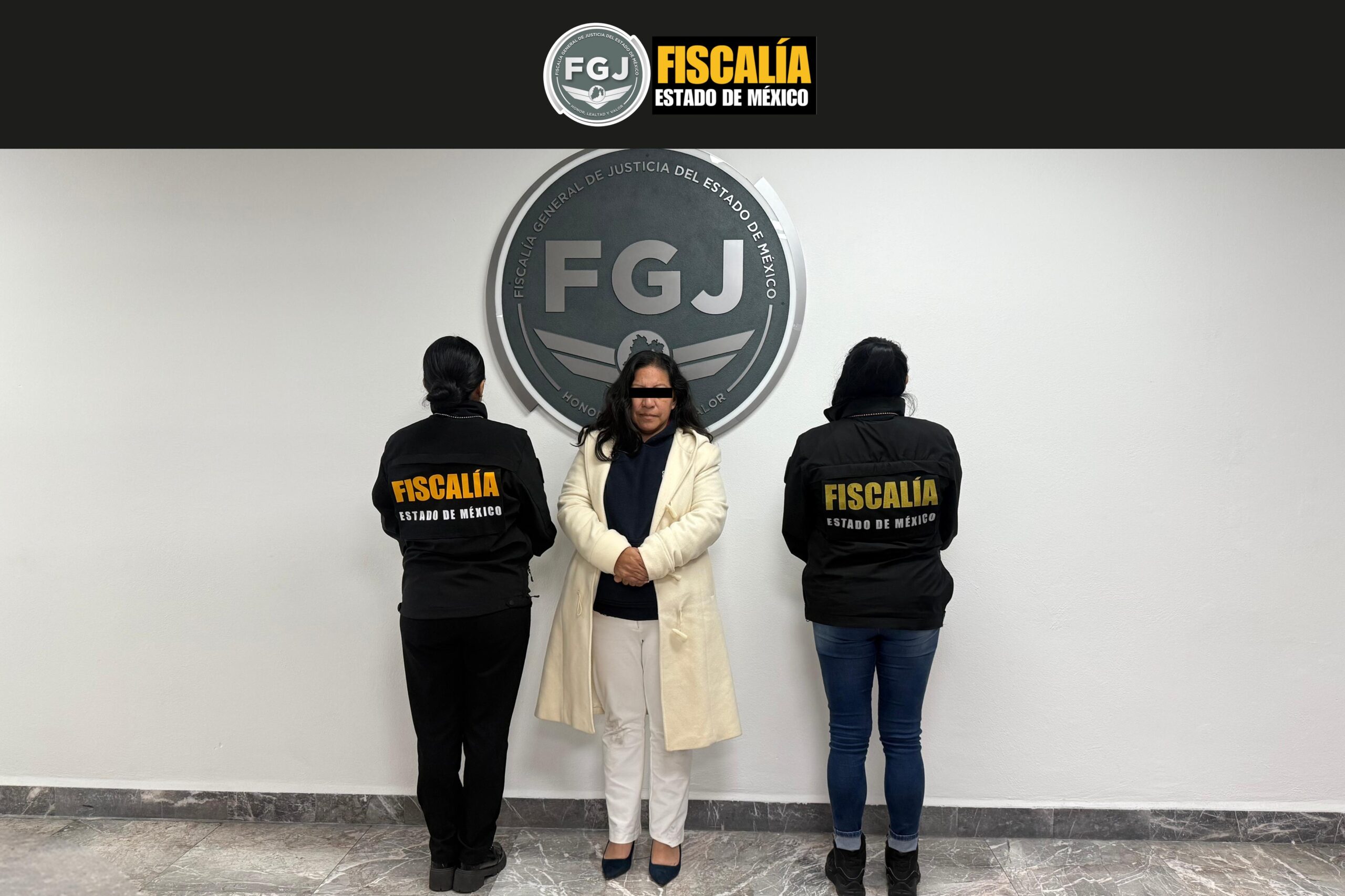 Vinculan a proceso penal a alcaldesa de Capulhuac; deberá permanecer en prisión preventiva