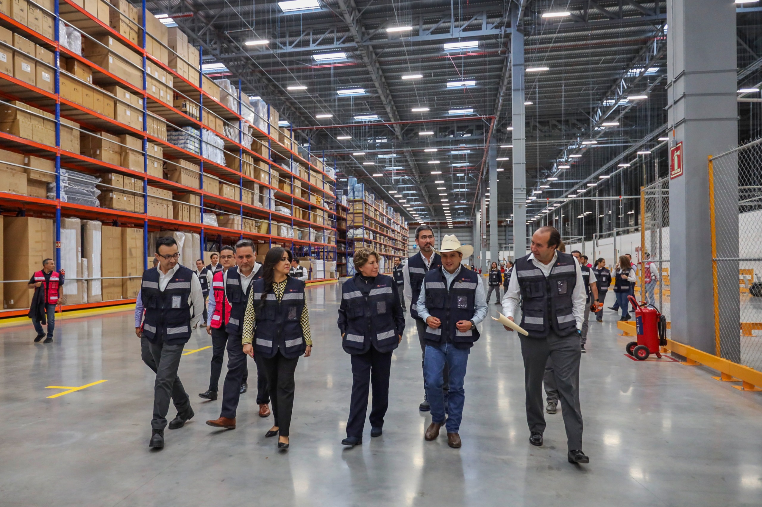  Se consolida Edomex como primer lugar en generación de nuevos empleos