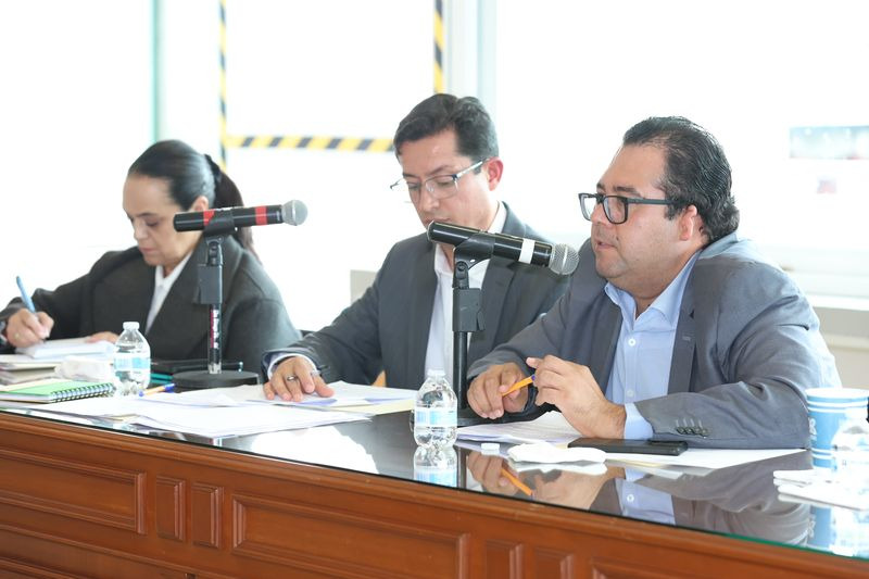 UAEMex se declara lista para elección de rectora; Enjambre Estudiantil aprueba renovación: Isidro Rogel