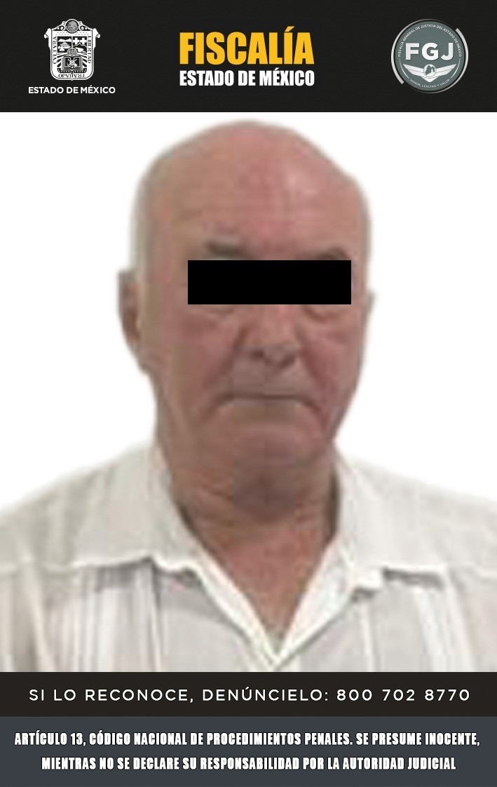 Enfrentará proceso penal sacerdote de Naucalpan acusado de abuso sexual contra un menor