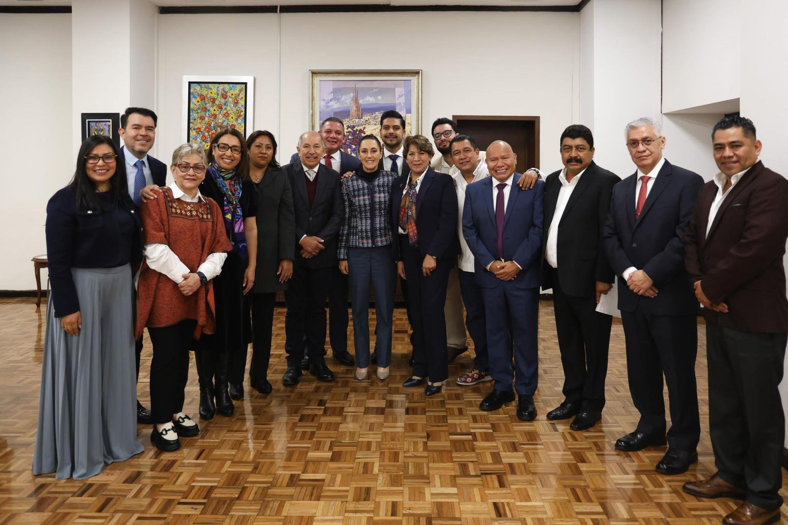 Ecatepec será beneficiado con los Polos de Bienestar del Gobierno Federal