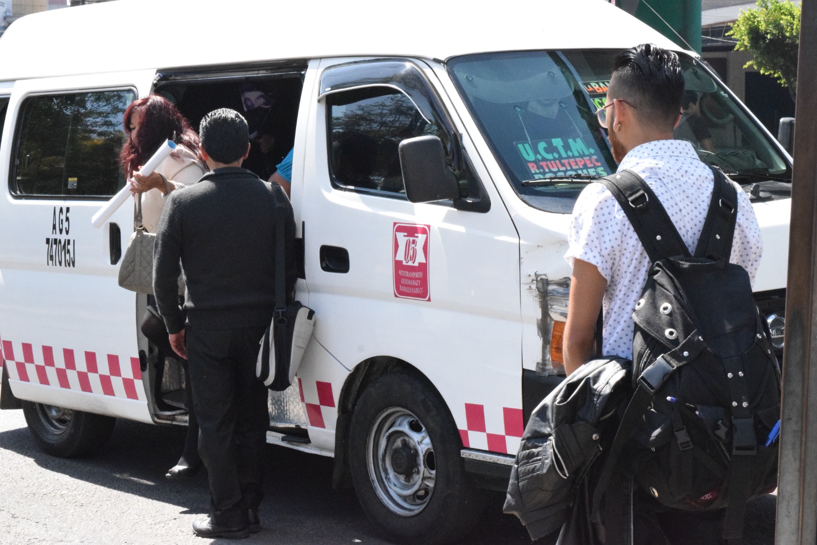 Conoce los canales de denuncia contra abusos en el transporte público del Edomex
