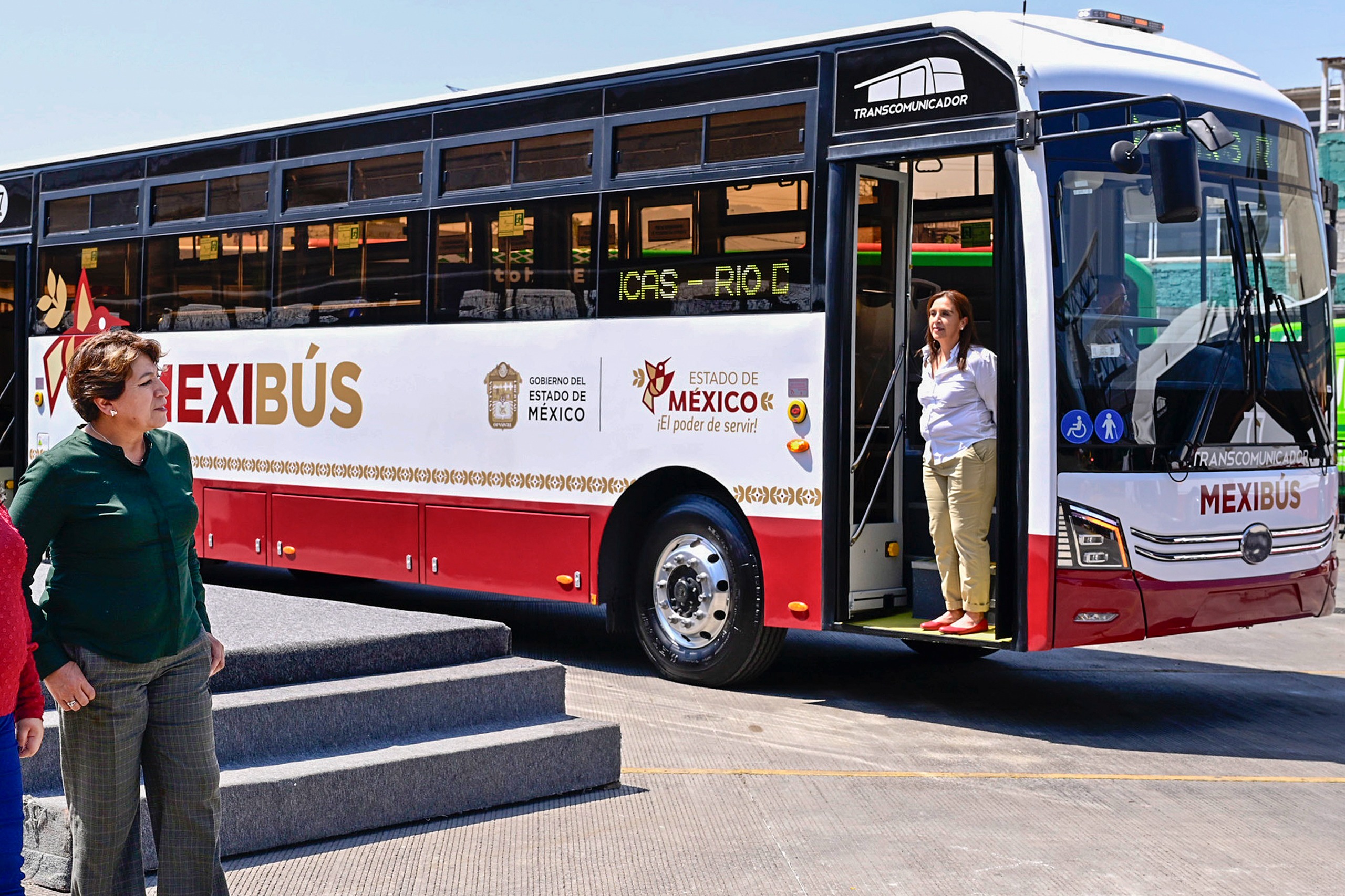 Ampliarán Mexibús en Neza y Trolebús mexiquense llegará a Ixtapaluca con Plan Integral para la Zona Oriente