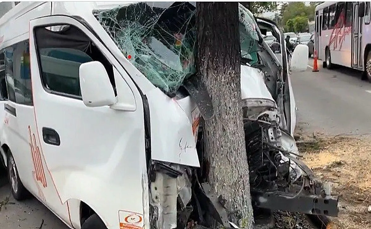 Cancela Edomex 4 concesiones por accidentes ocasionados por choferes del  transporte