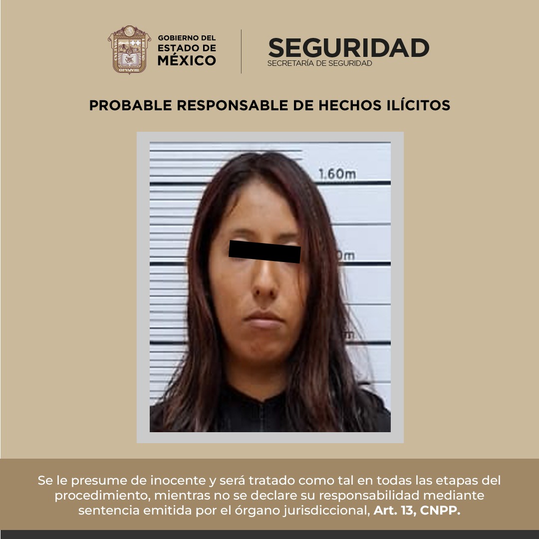 Capturan a pareja sentimental del líder de La Familia Michoacana