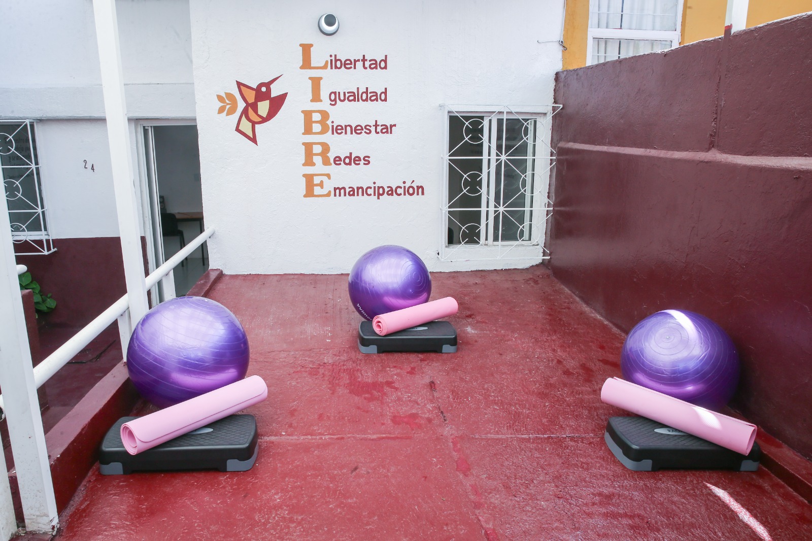 Inauguran otro Centro Libre en Naucalpan; ya son 37 en Edomex