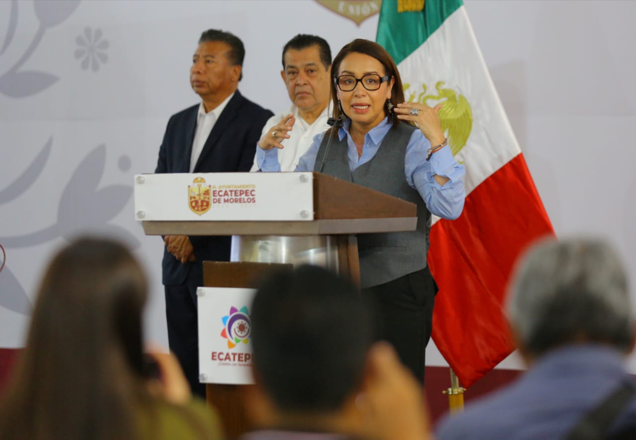 Anuncia Ecatepec campaña contra “llamadas cruzadas”