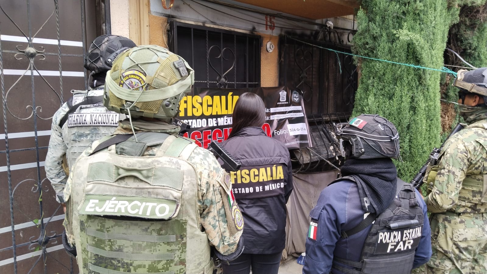 Suman 655 inmuebles recuperados por la «Operación Restitución» que instrumenta la Fiscalía Edomex