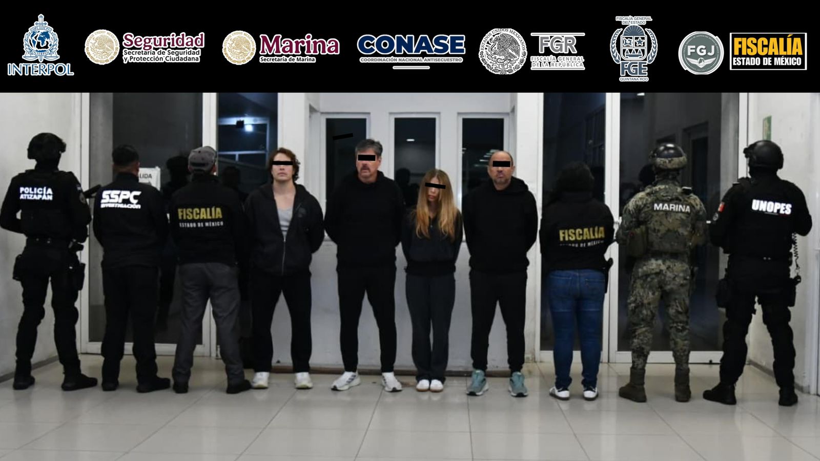 Ingresan a «Lord Padel» y coacusados al penal de Barrientos