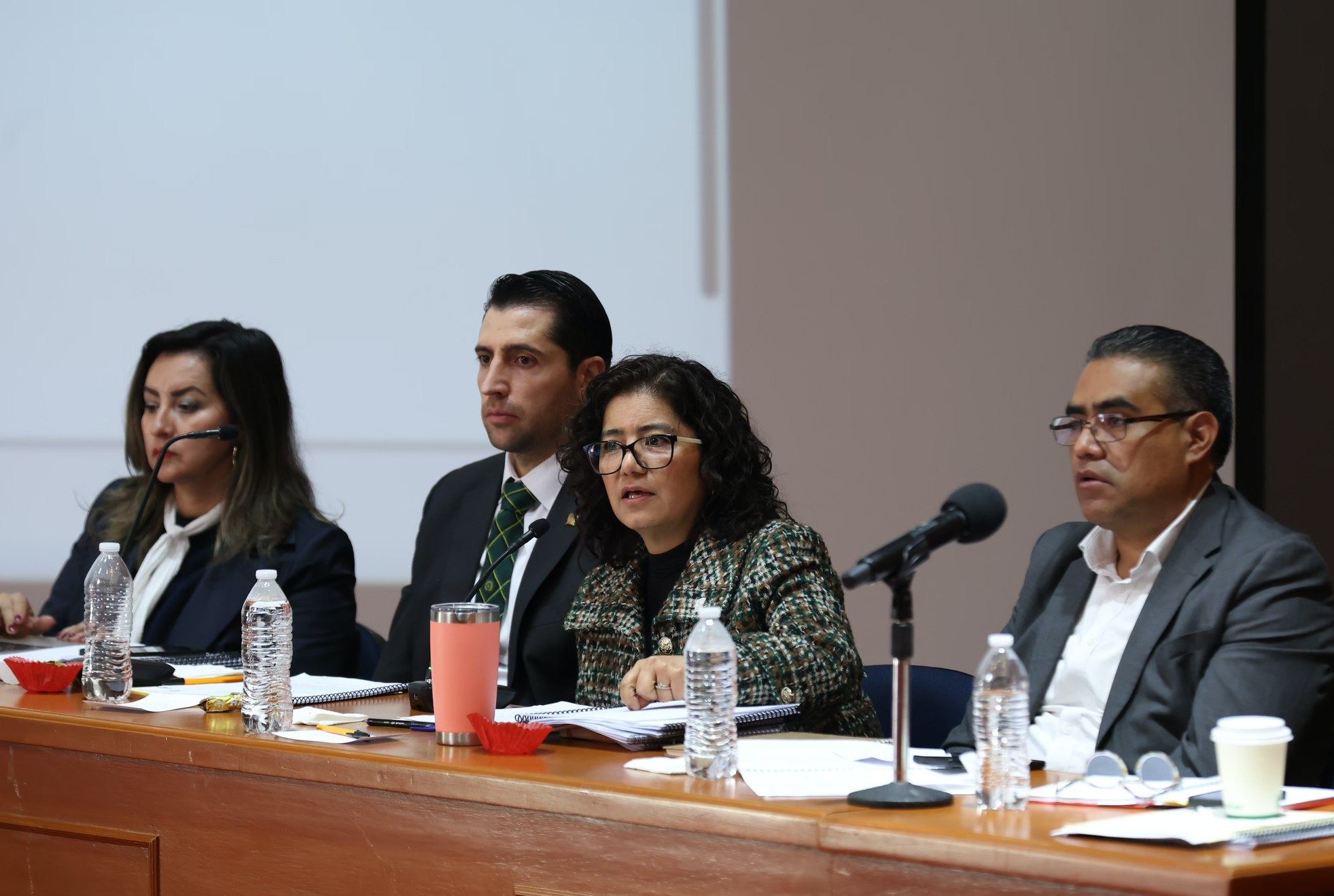 Realizarán entrega – recepción de la administración de UAEMex la próxima semana: Patricia Zarza
