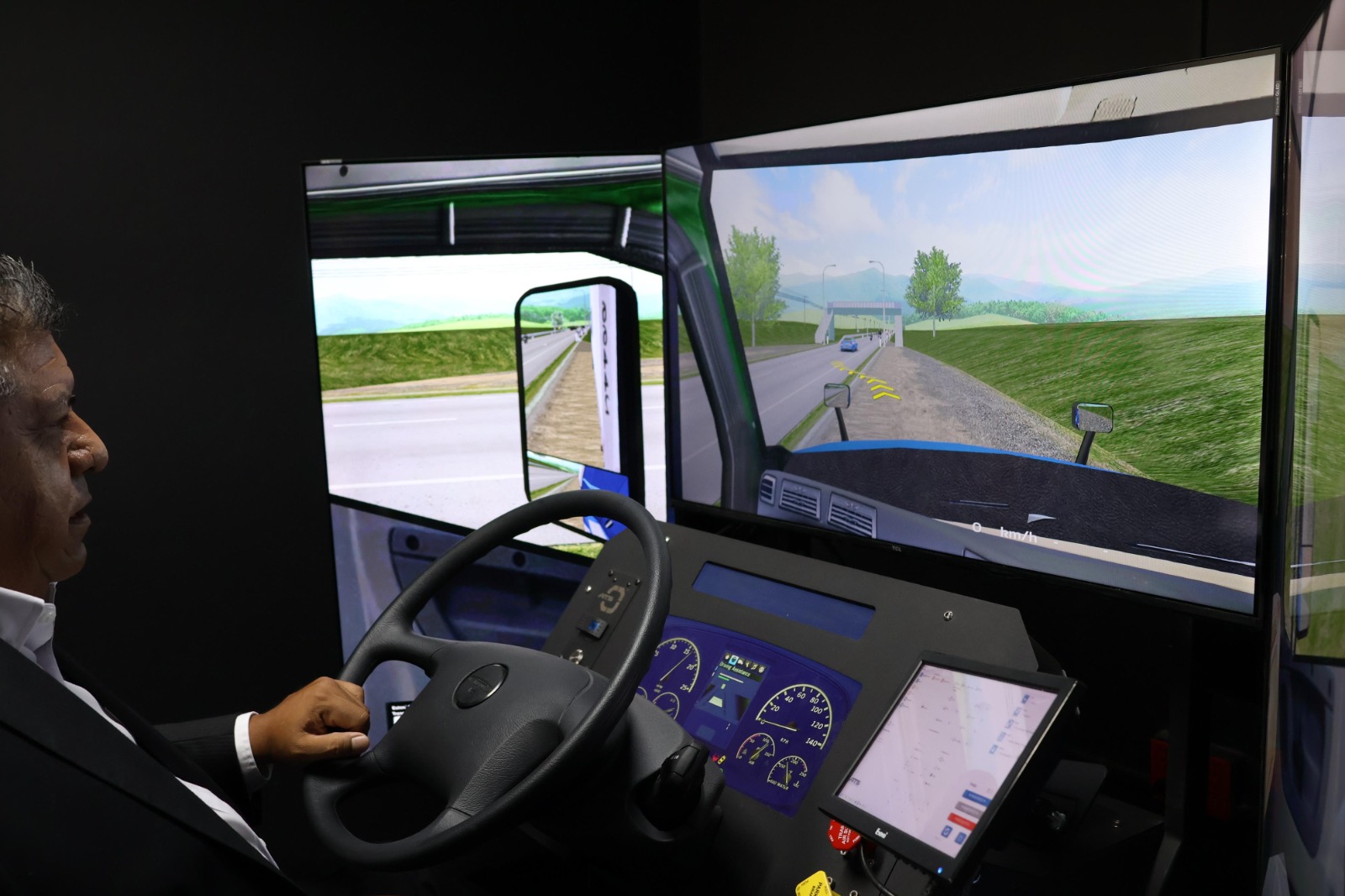 Abren Centro de Capacitación para operadores del transporte en Chimalhuacán