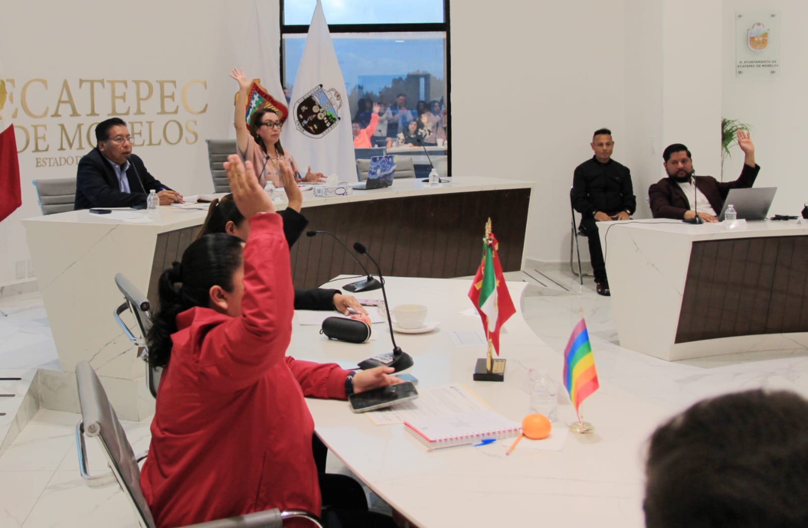 Fiestas Patrias sin alcohol en Ecatepec