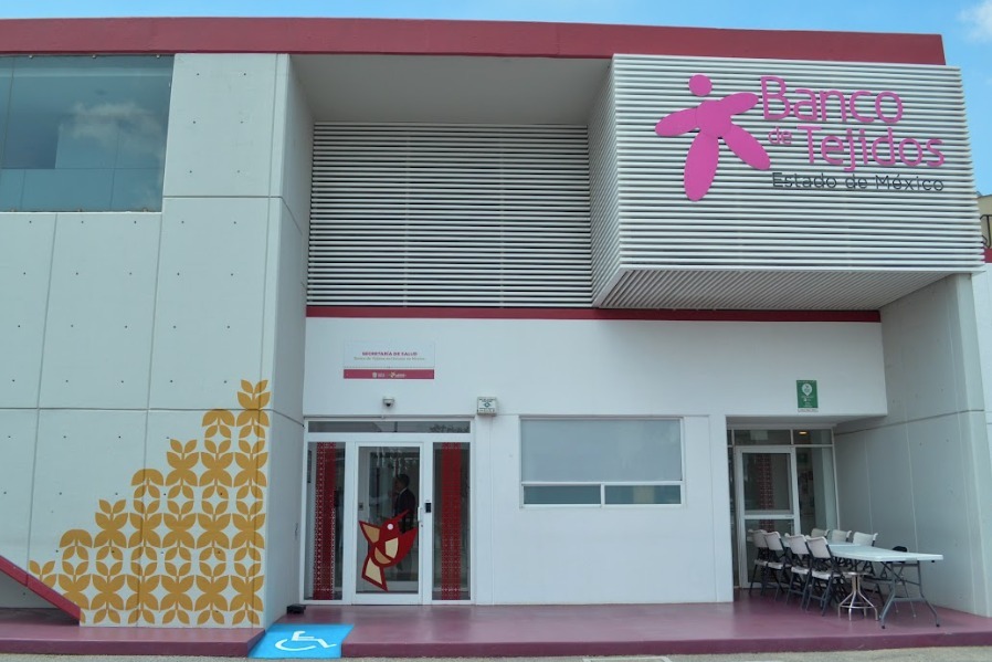 Gobierno del Edomex dona tejidos y material biológico a lesionados del Puente de la Concordia