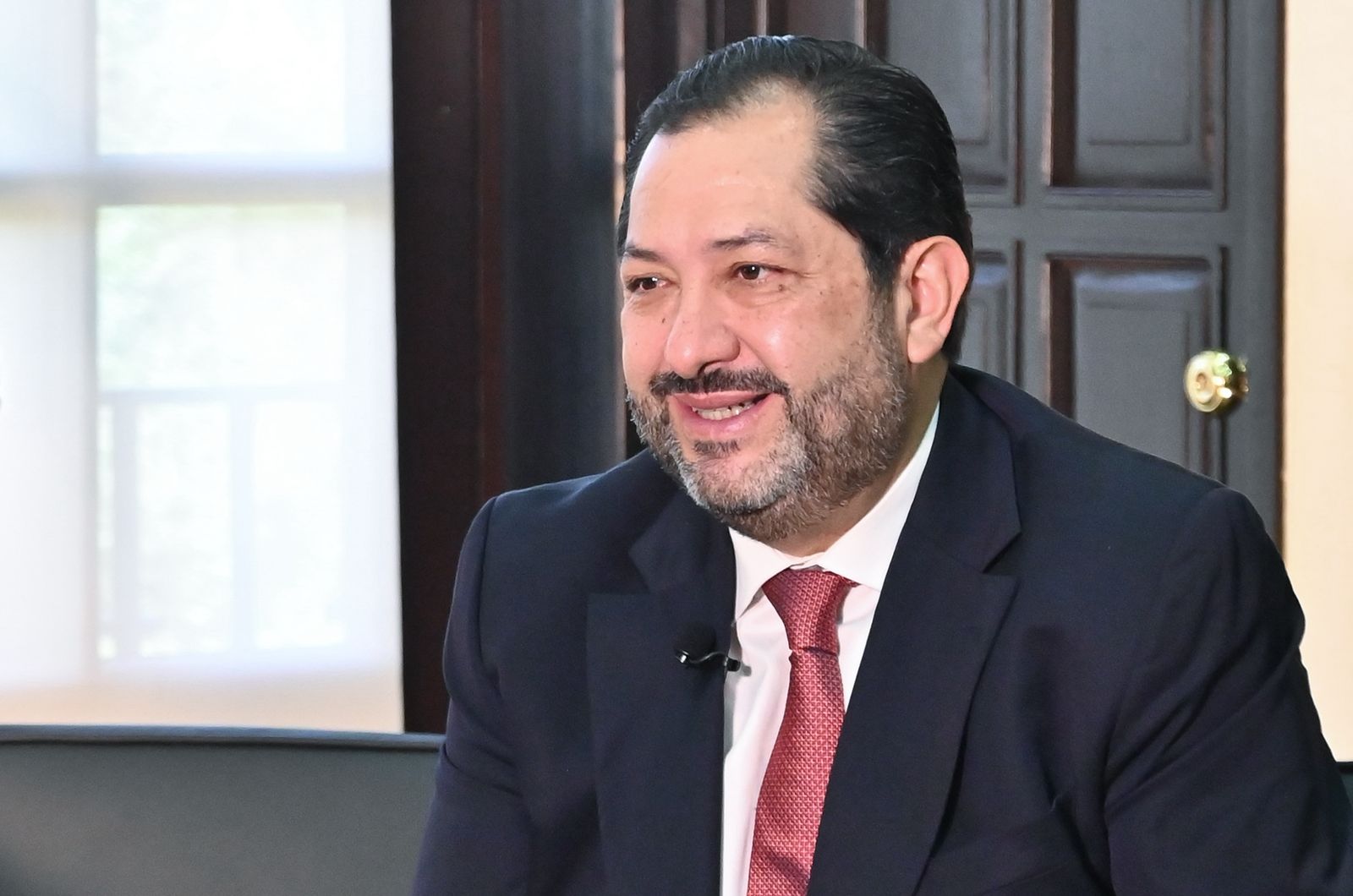 Recibirá Congreso Edomex segundo informe de la gobernadora Delfina Gómez