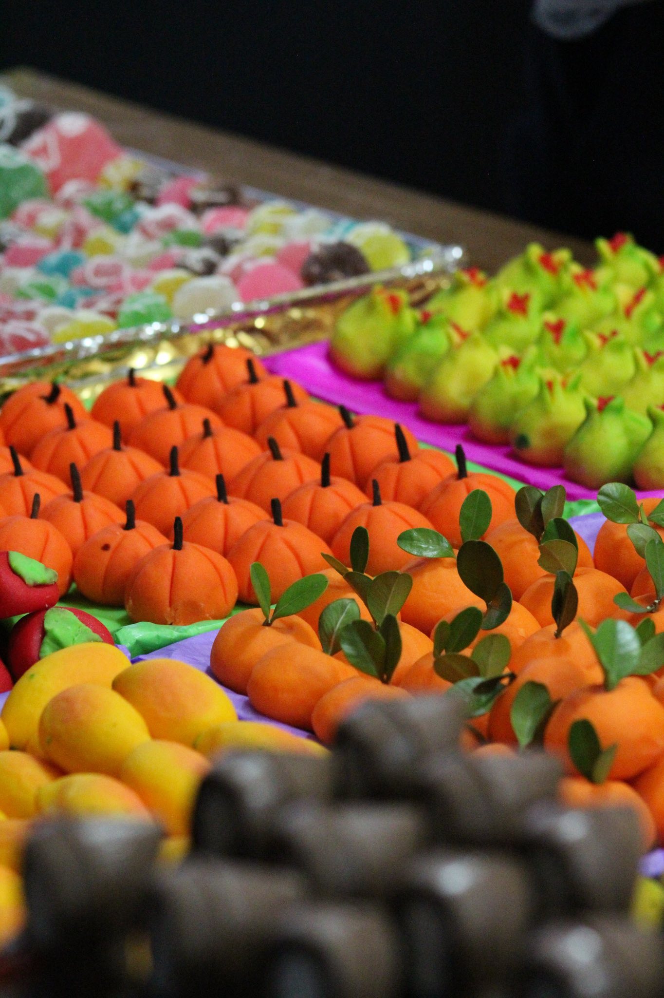 Analizan en Congreso Edomex declarar al dulce de alfeñique como patrimonio