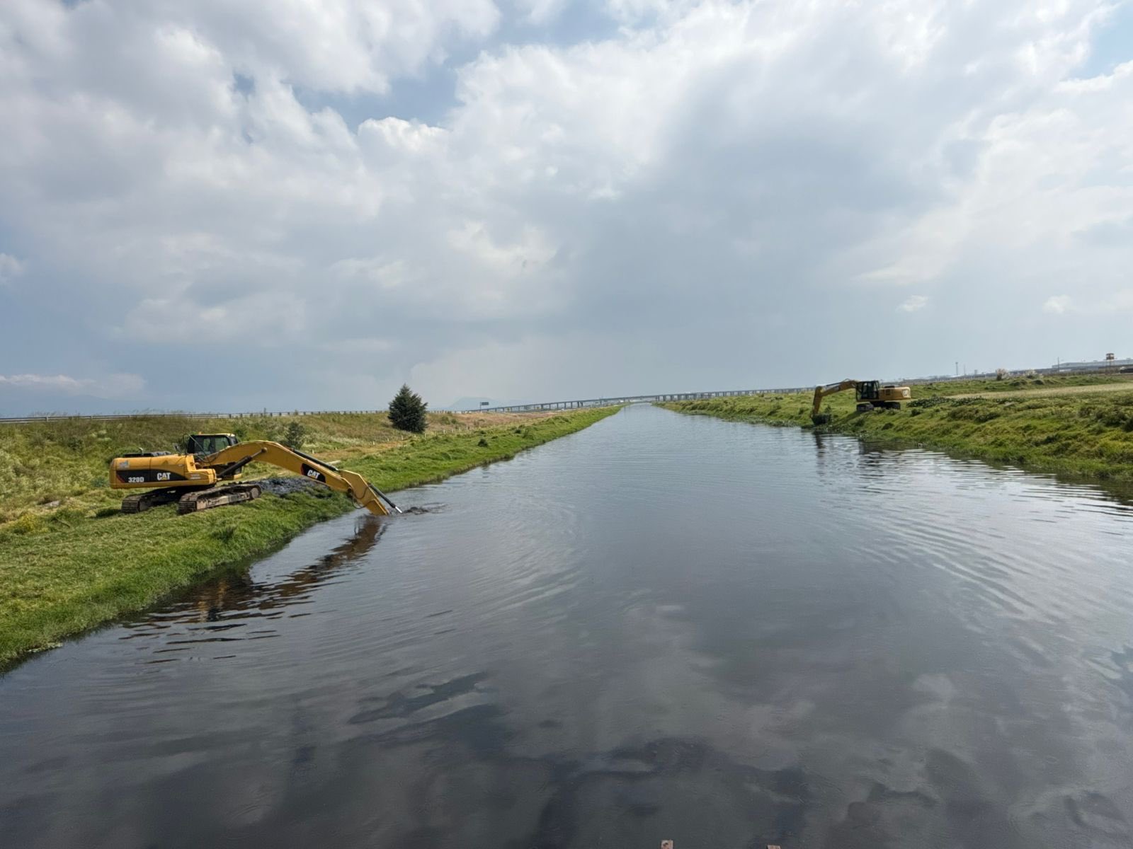 Inician labores para rescatar el Río Lerma