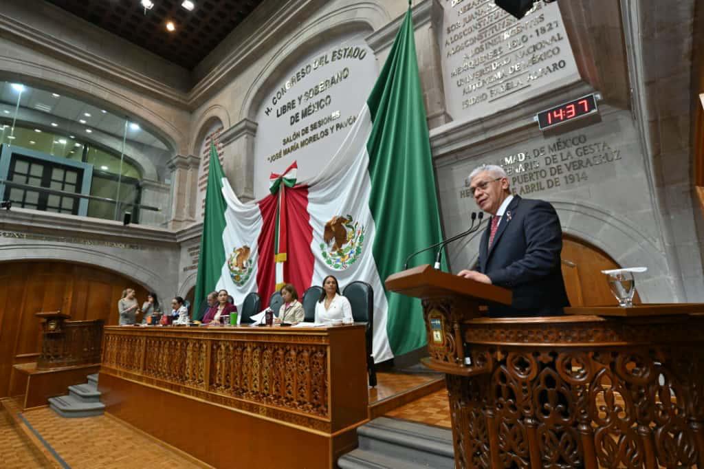 Seguridad-Edomex asegura que hay reducción en delitos de alto impacto; la percepción no cambia: diputados