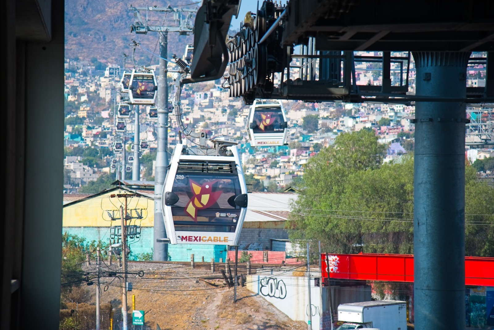 Aumentan viajes gratuitos para sectores vulnerables en sistema de transporte masivo en Edomex