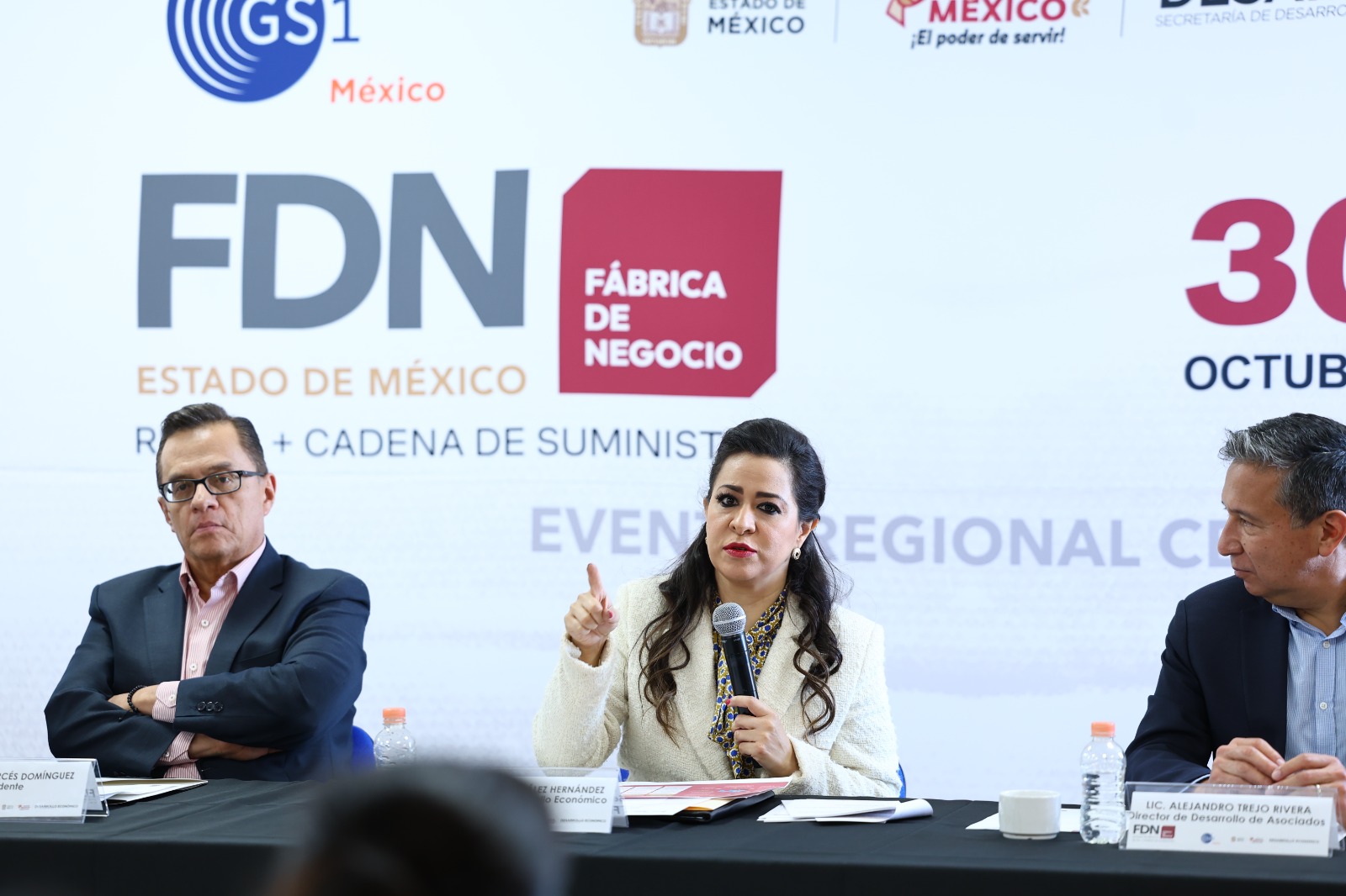 Edomex tendrá por primera vez la “Fábrica de Negocio, Más Cerca de Ti”