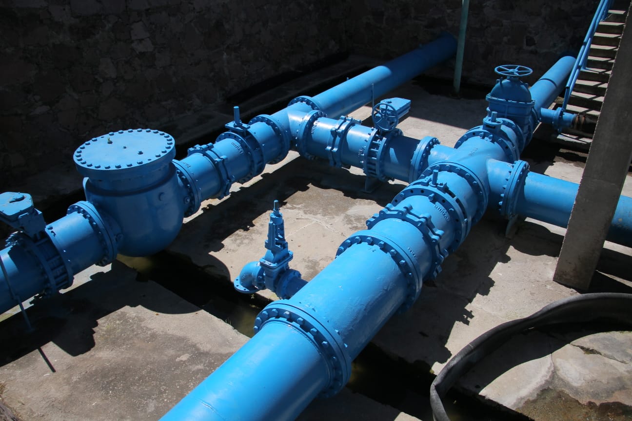 En Ecatepec se acabó el huachicol y el desabasto de agua potable: Azucena Cisneros