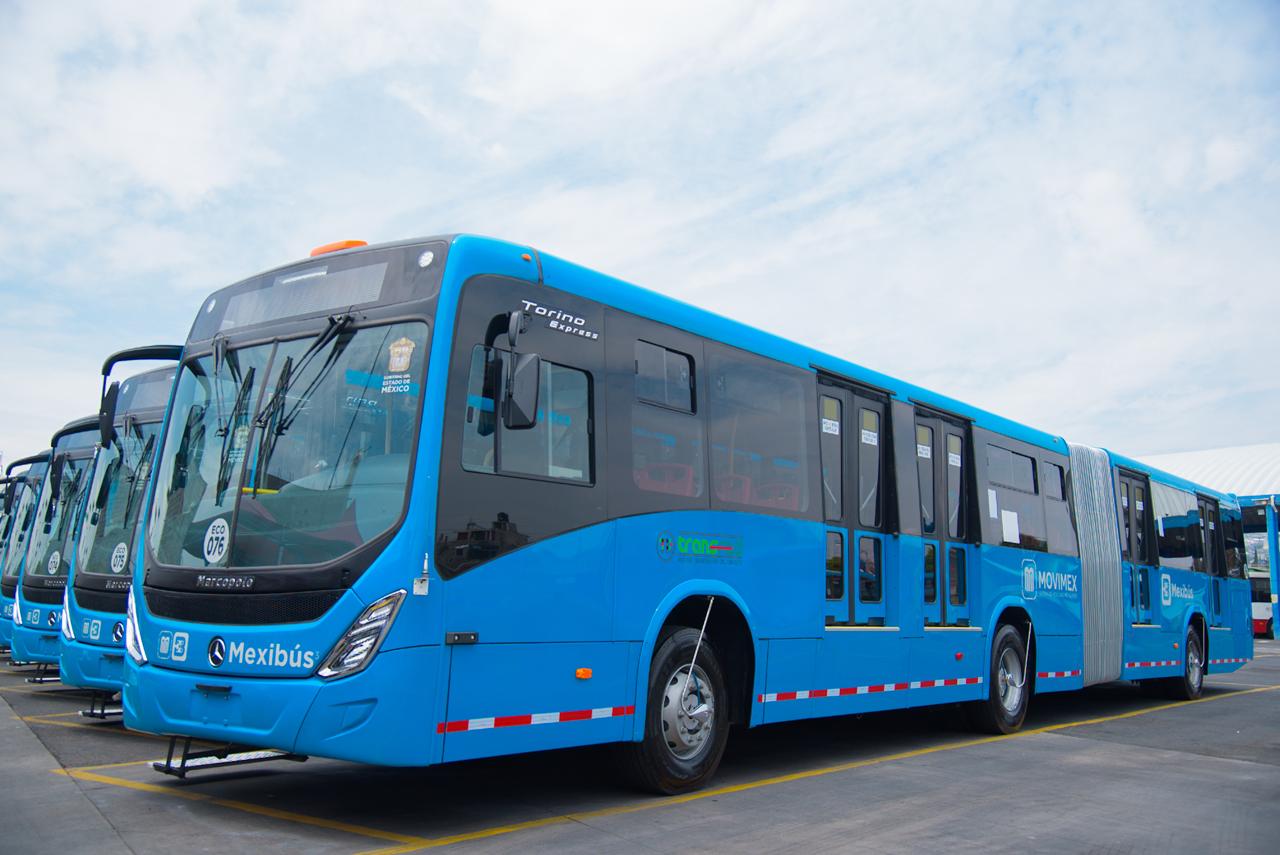 Oficializan creación de Línea VI del Mexibús de Zinacantepec a Lerma